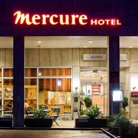 Mercure Hotel Bad Homburg Friedrichsdorf Extérieur photo