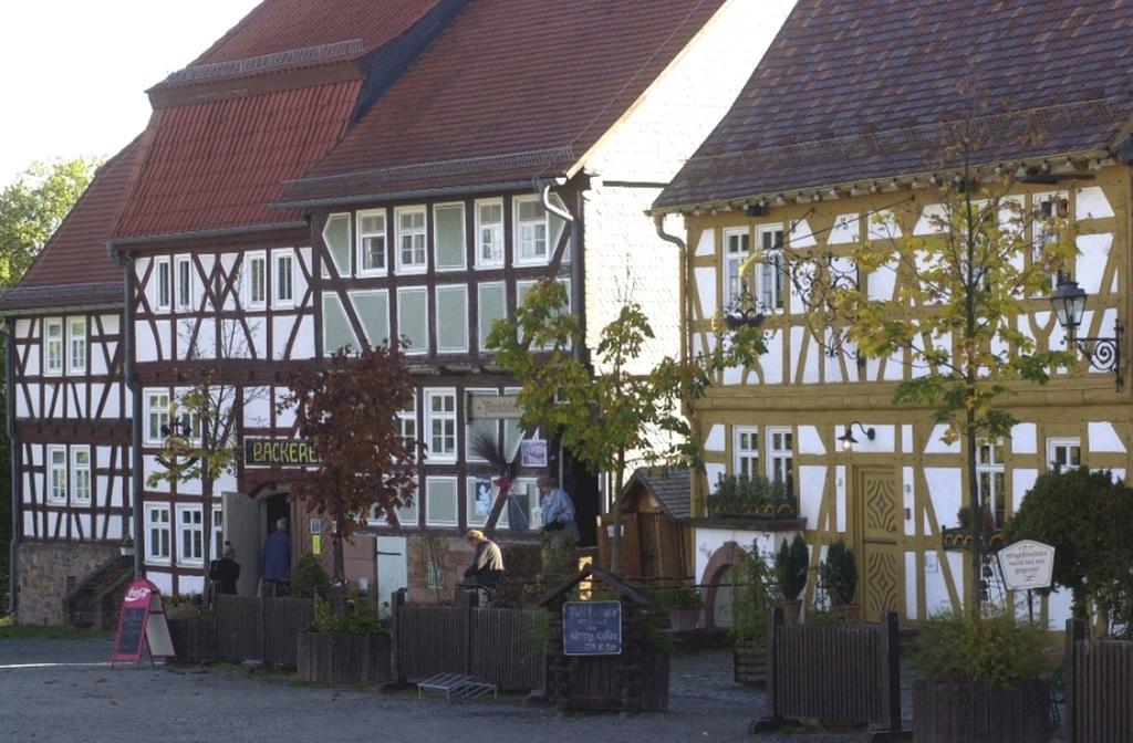 Mercure Hotel Bad Homburg Friedrichsdorf Extérieur photo