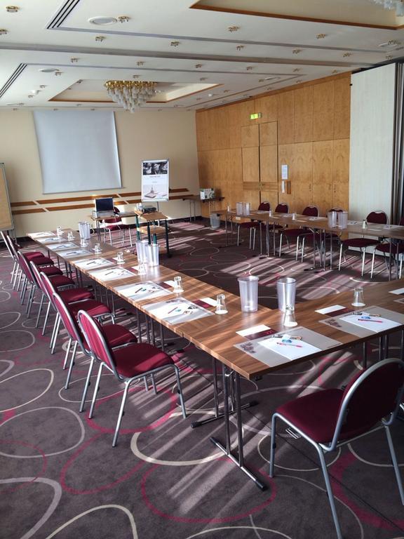 Mercure Hotel Bad Homburg Friedrichsdorf Extérieur photo
