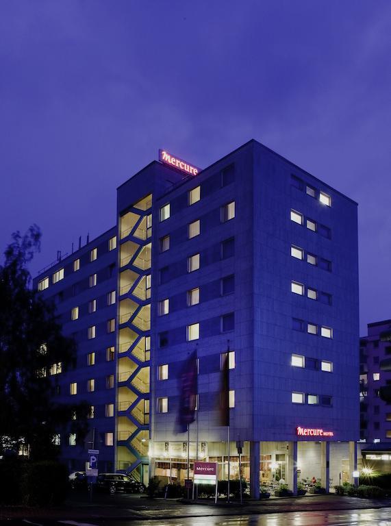 Mercure Hotel Bad Homburg Friedrichsdorf Extérieur photo