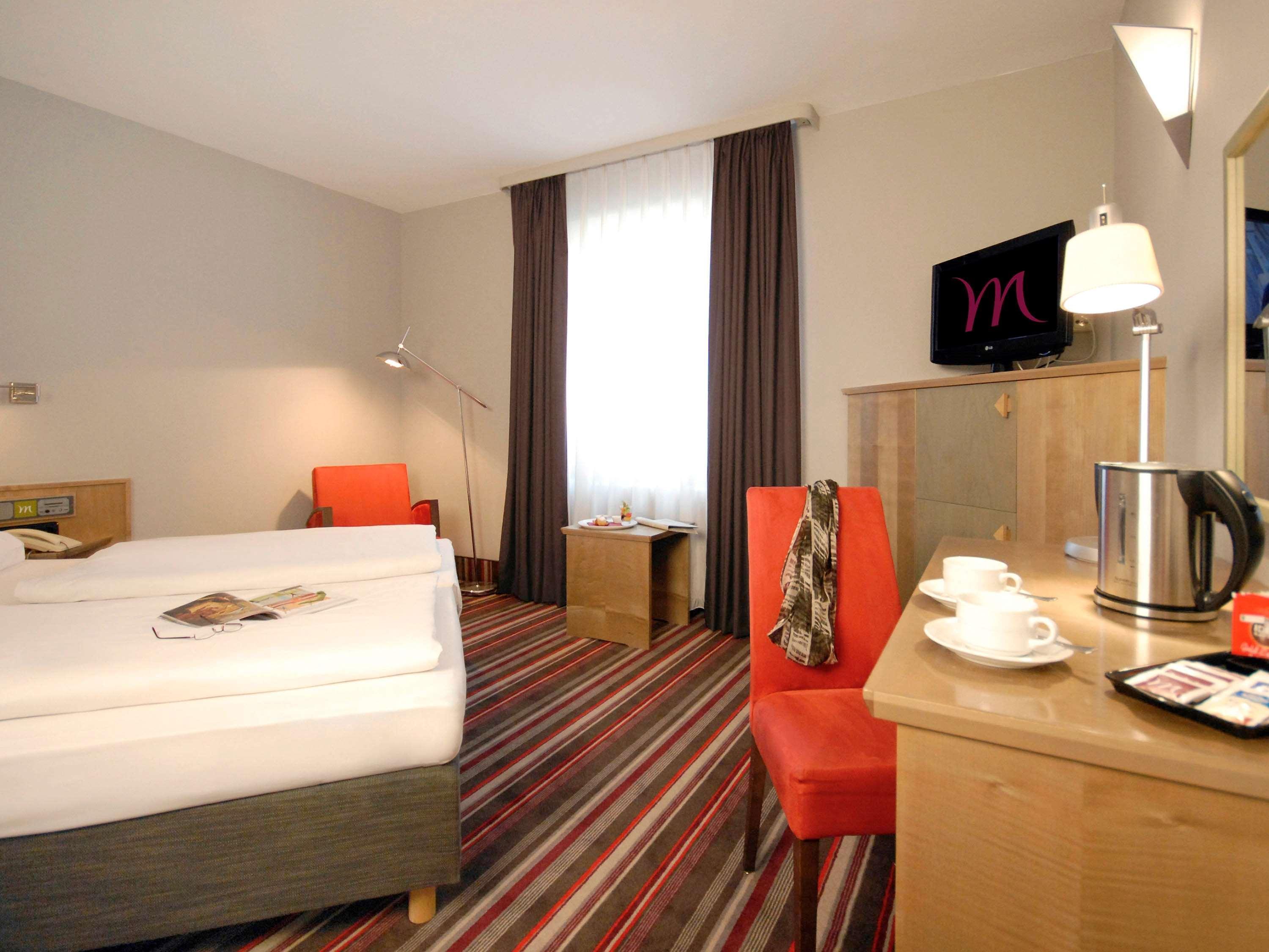 Mercure Hotel Bad Homburg Friedrichsdorf Extérieur photo