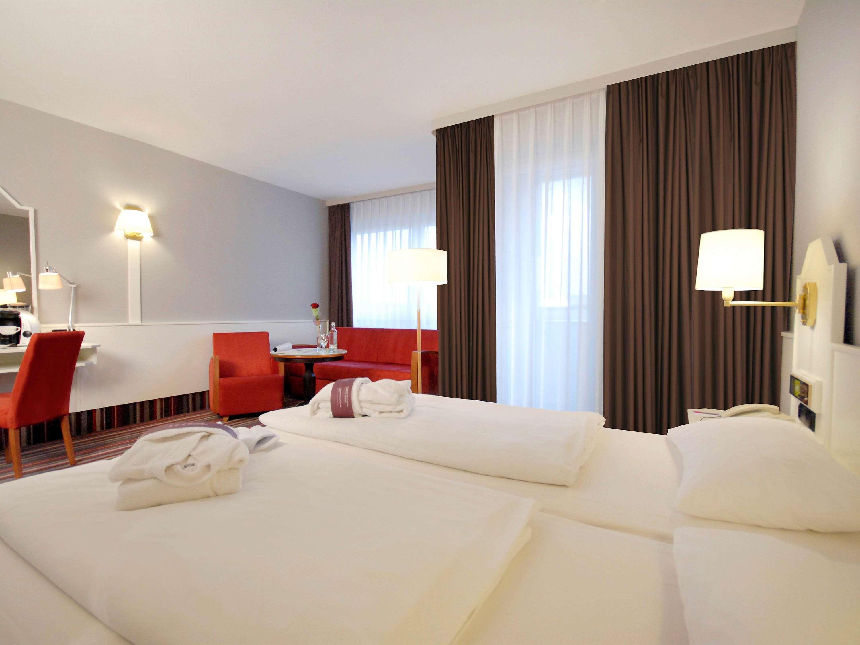 Mercure Hotel Bad Homburg Friedrichsdorf Extérieur photo