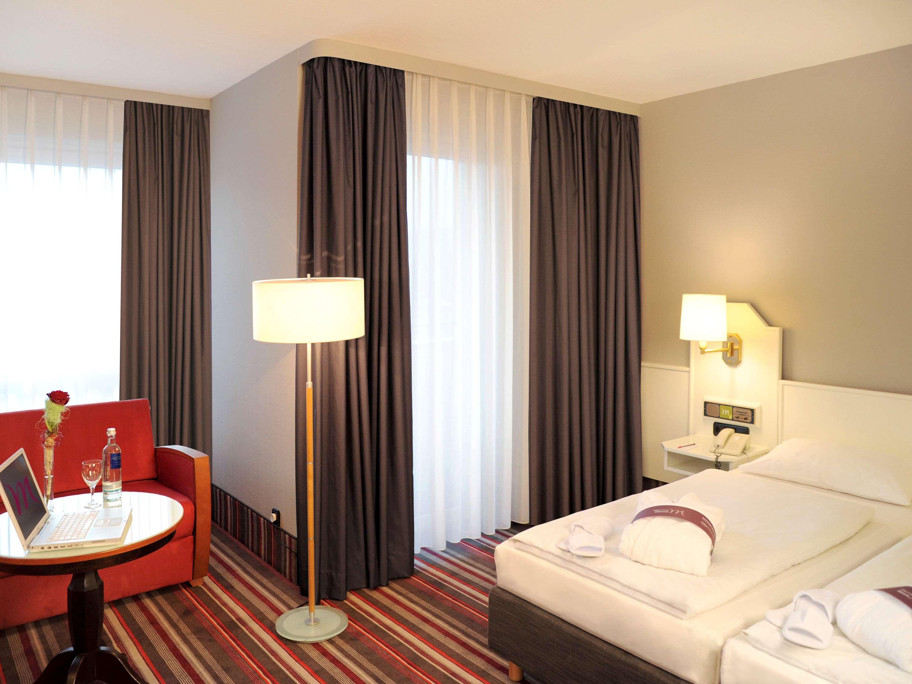Mercure Hotel Bad Homburg Friedrichsdorf Extérieur photo
