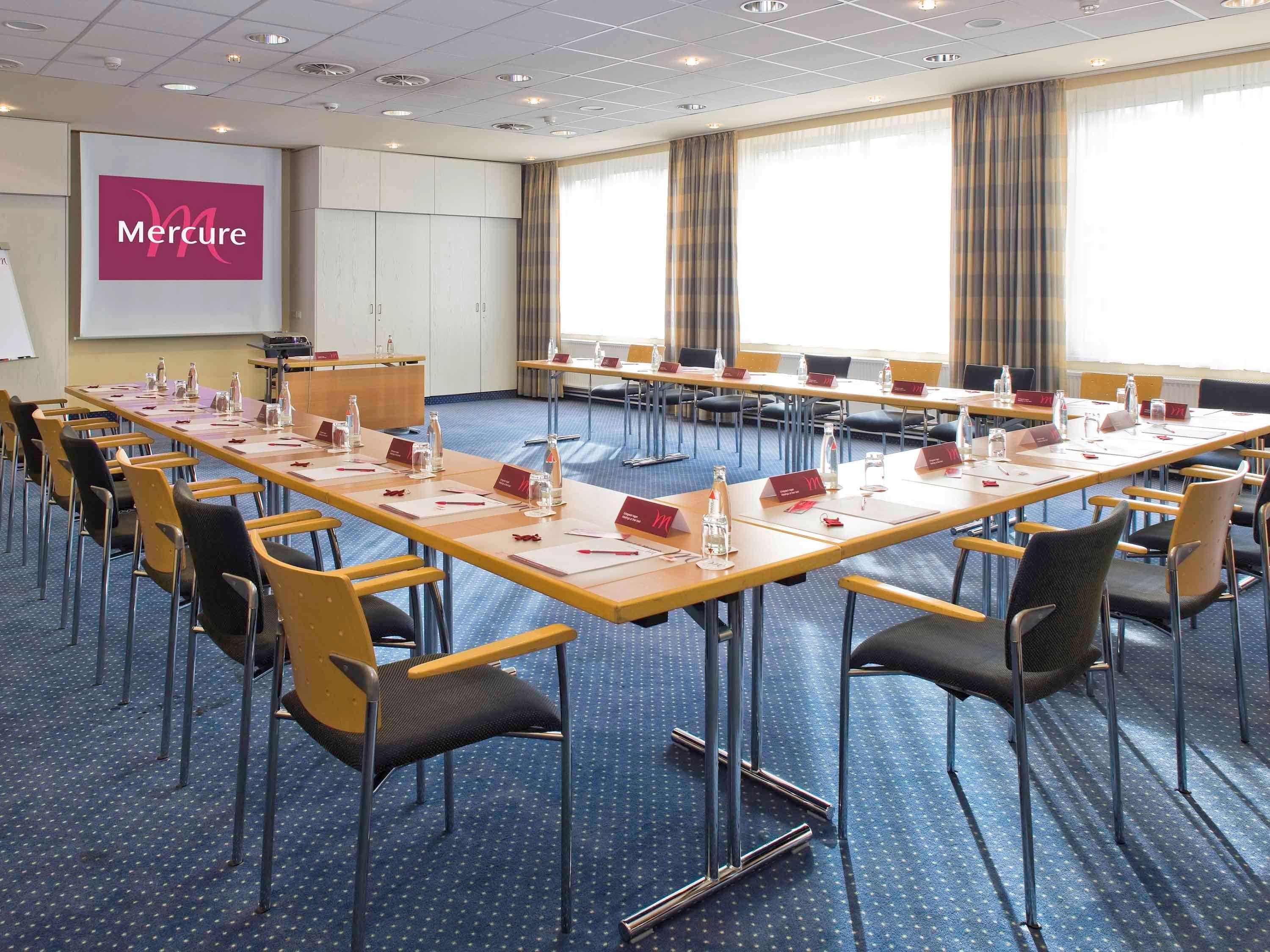 Mercure Hotel Bad Homburg Friedrichsdorf Extérieur photo