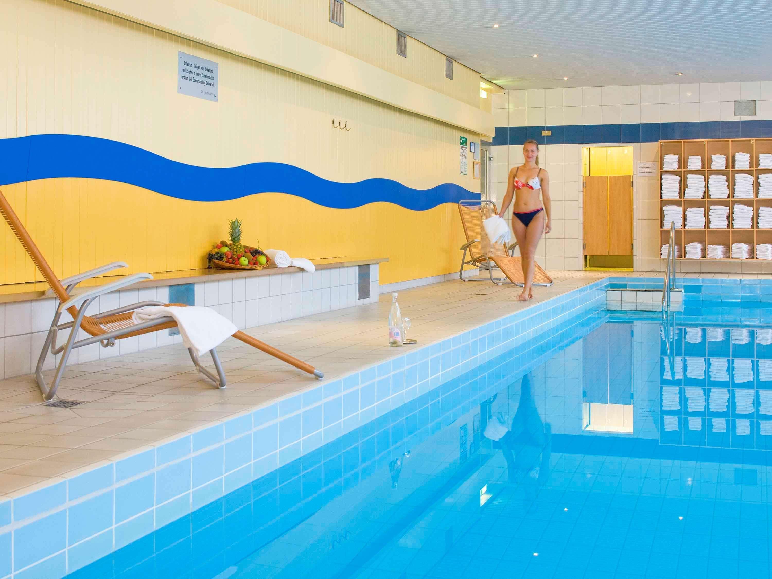 Mercure Hotel Bad Homburg Friedrichsdorf Extérieur photo