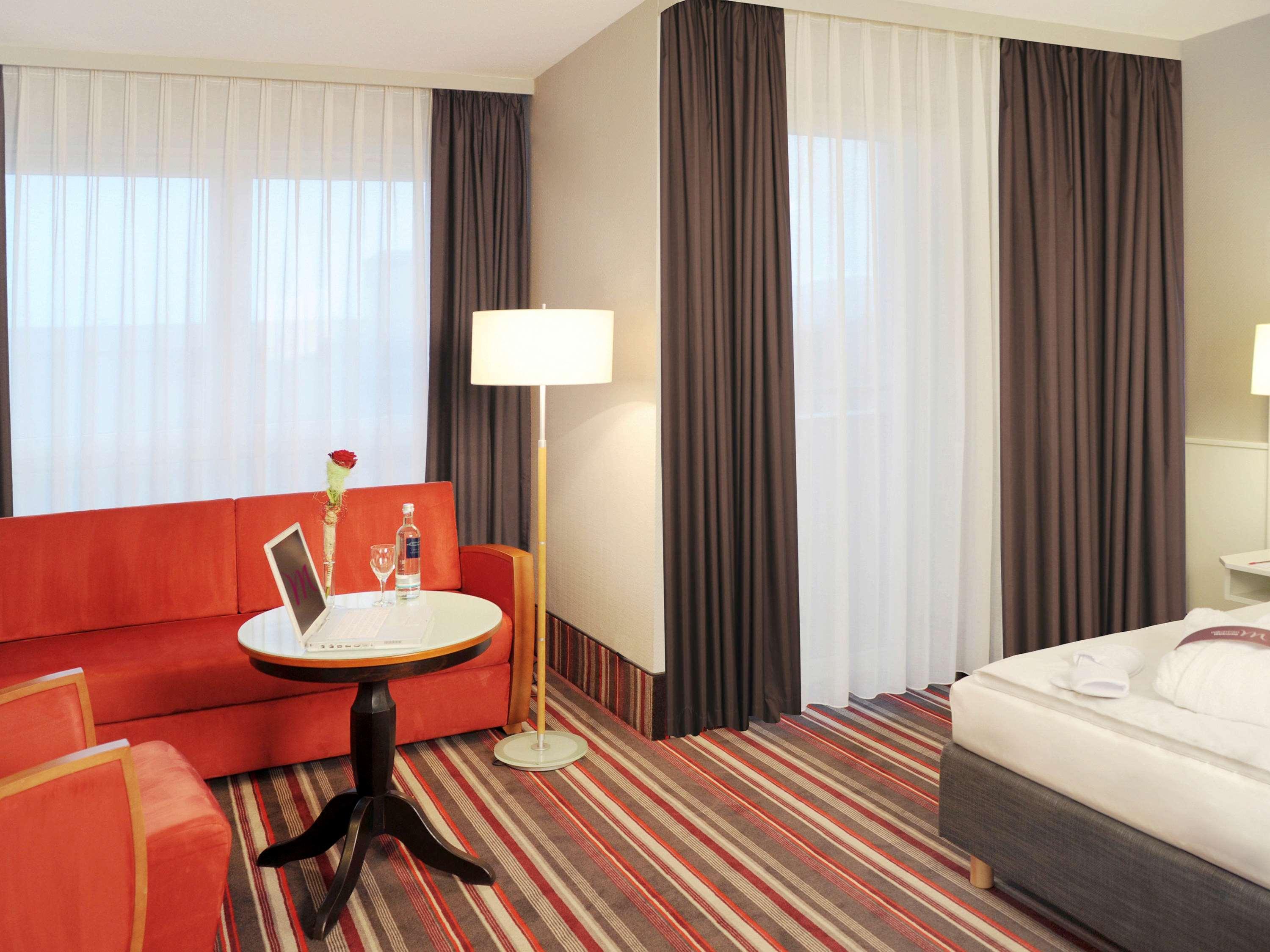 Mercure Hotel Bad Homburg Friedrichsdorf Extérieur photo