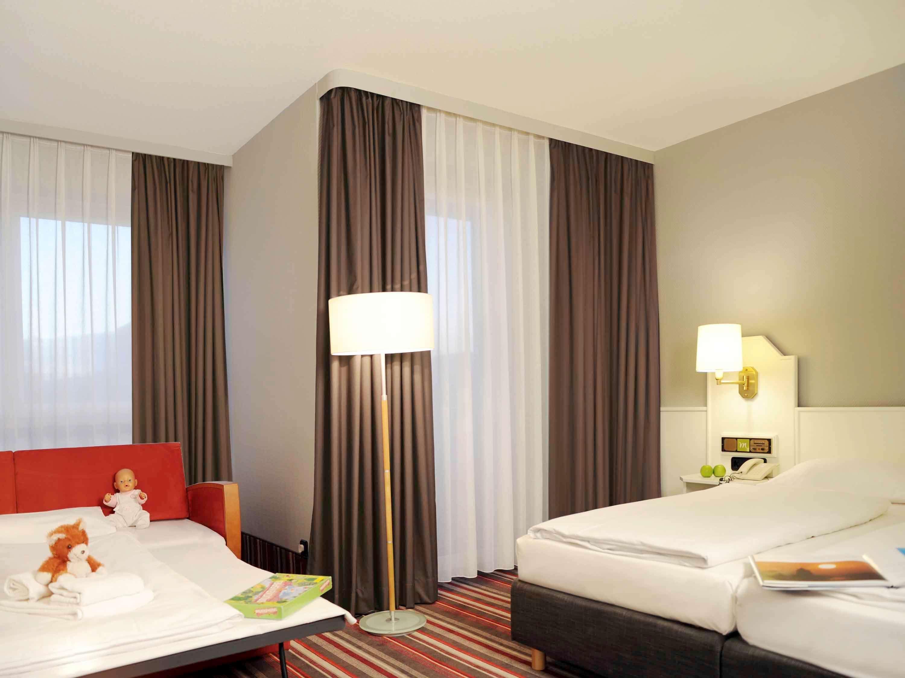 Mercure Hotel Bad Homburg Friedrichsdorf Extérieur photo
