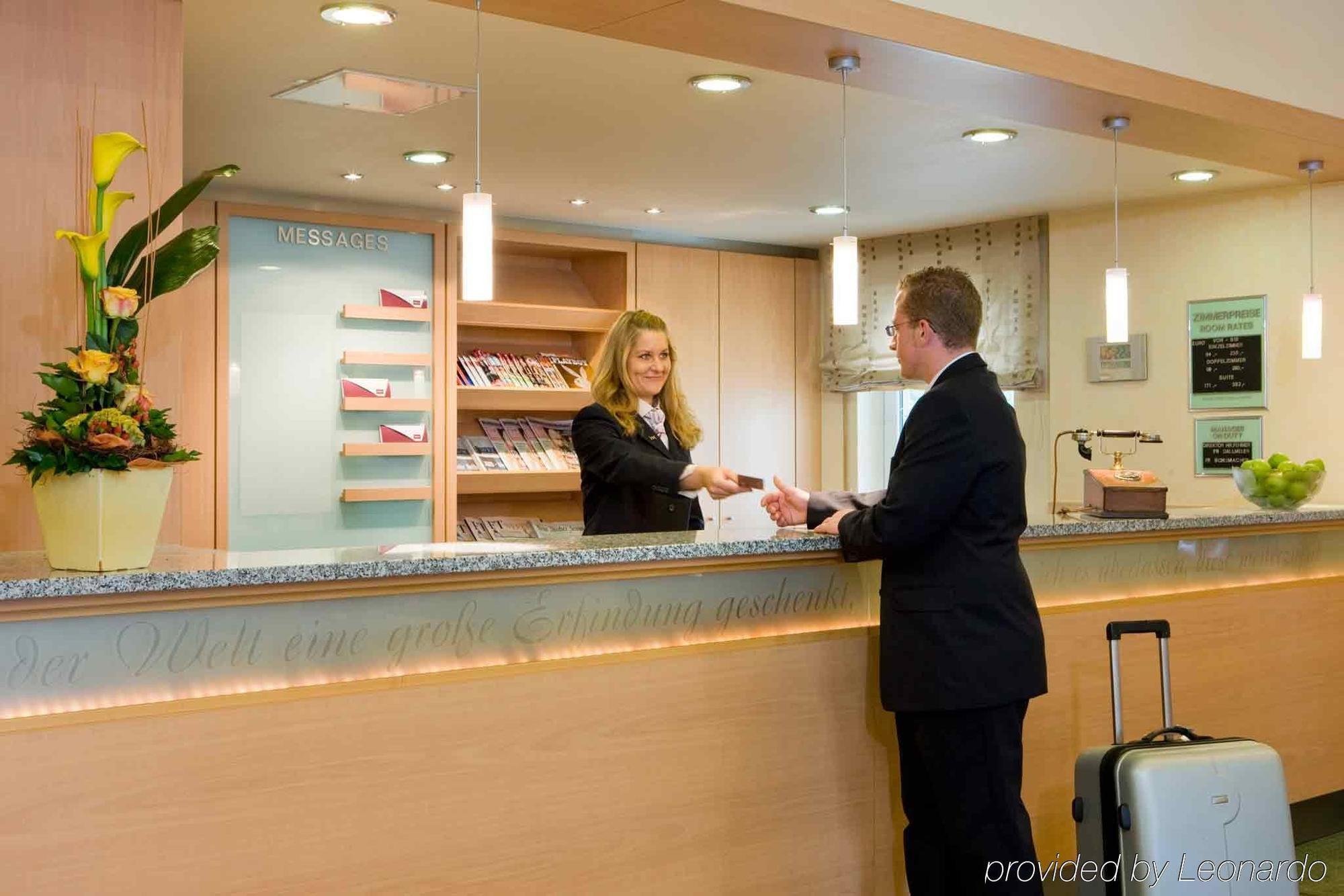 Mercure Hotel Bad Homburg Friedrichsdorf Extérieur photo