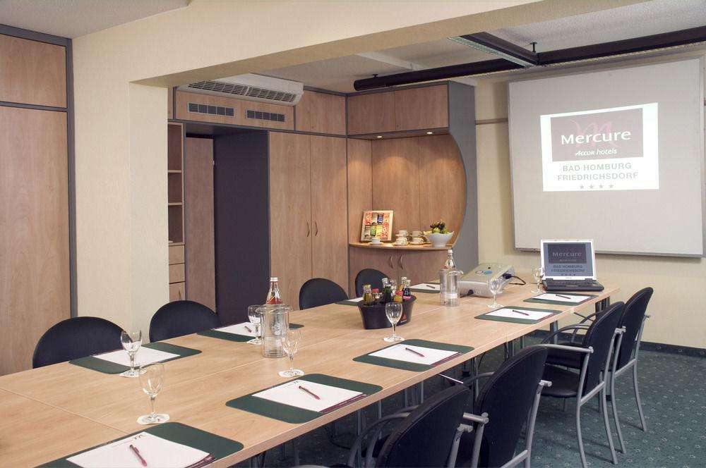 Mercure Hotel Bad Homburg Friedrichsdorf Extérieur photo