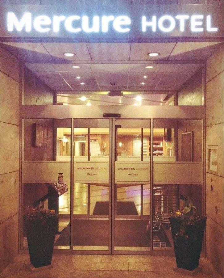 Mercure Hotel Bad Homburg Friedrichsdorf Extérieur photo