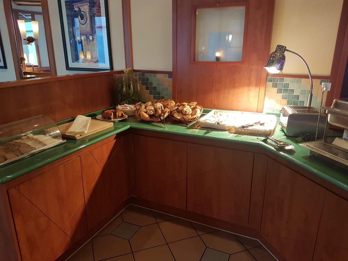 Mercure Hotel Bad Homburg Friedrichsdorf Extérieur photo