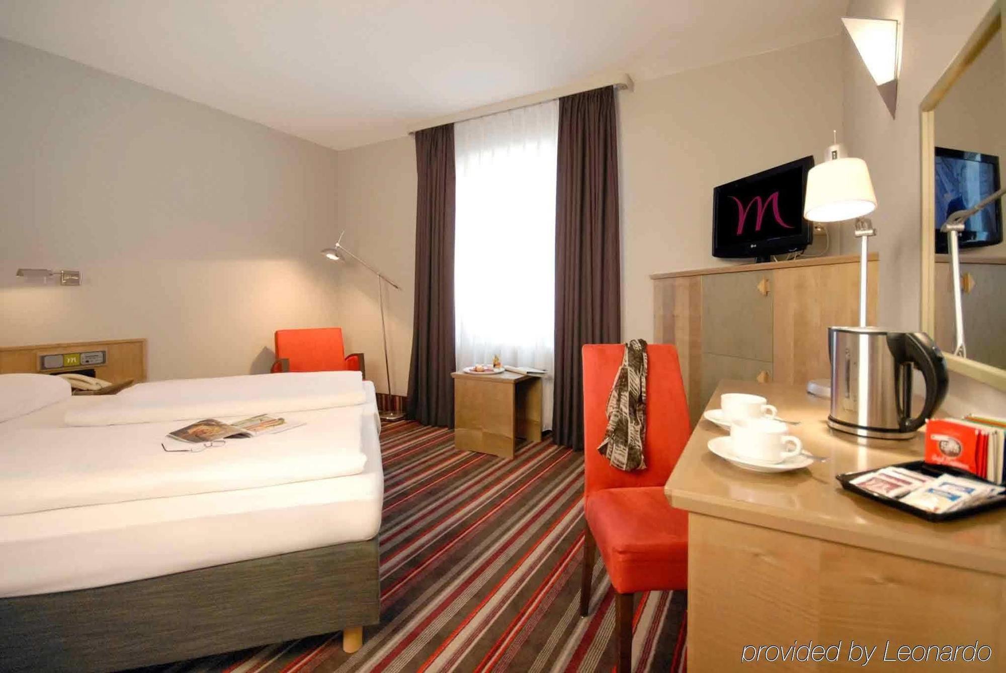 Mercure Hotel Bad Homburg Friedrichsdorf Extérieur photo