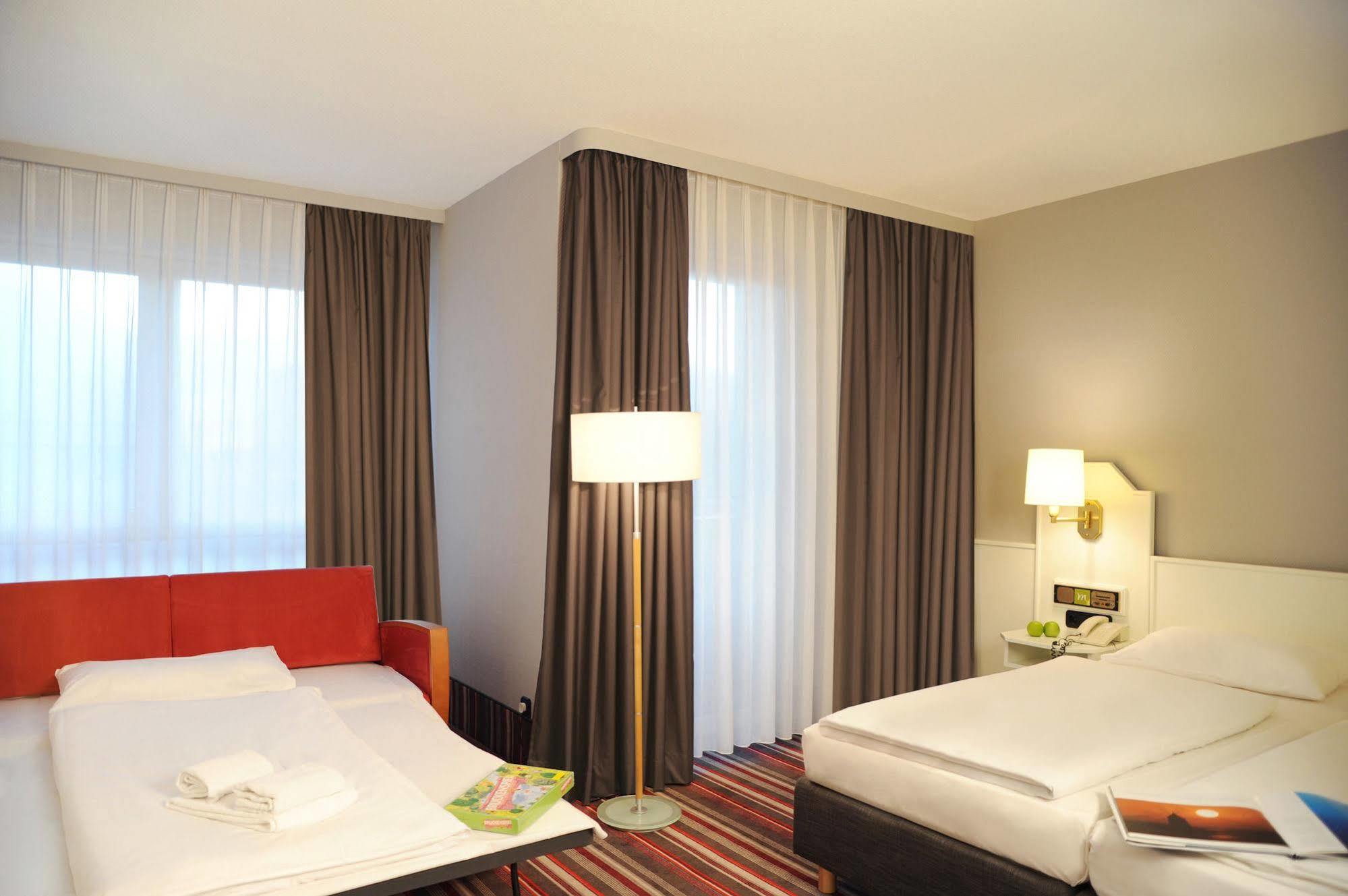 Mercure Hotel Bad Homburg Friedrichsdorf Extérieur photo