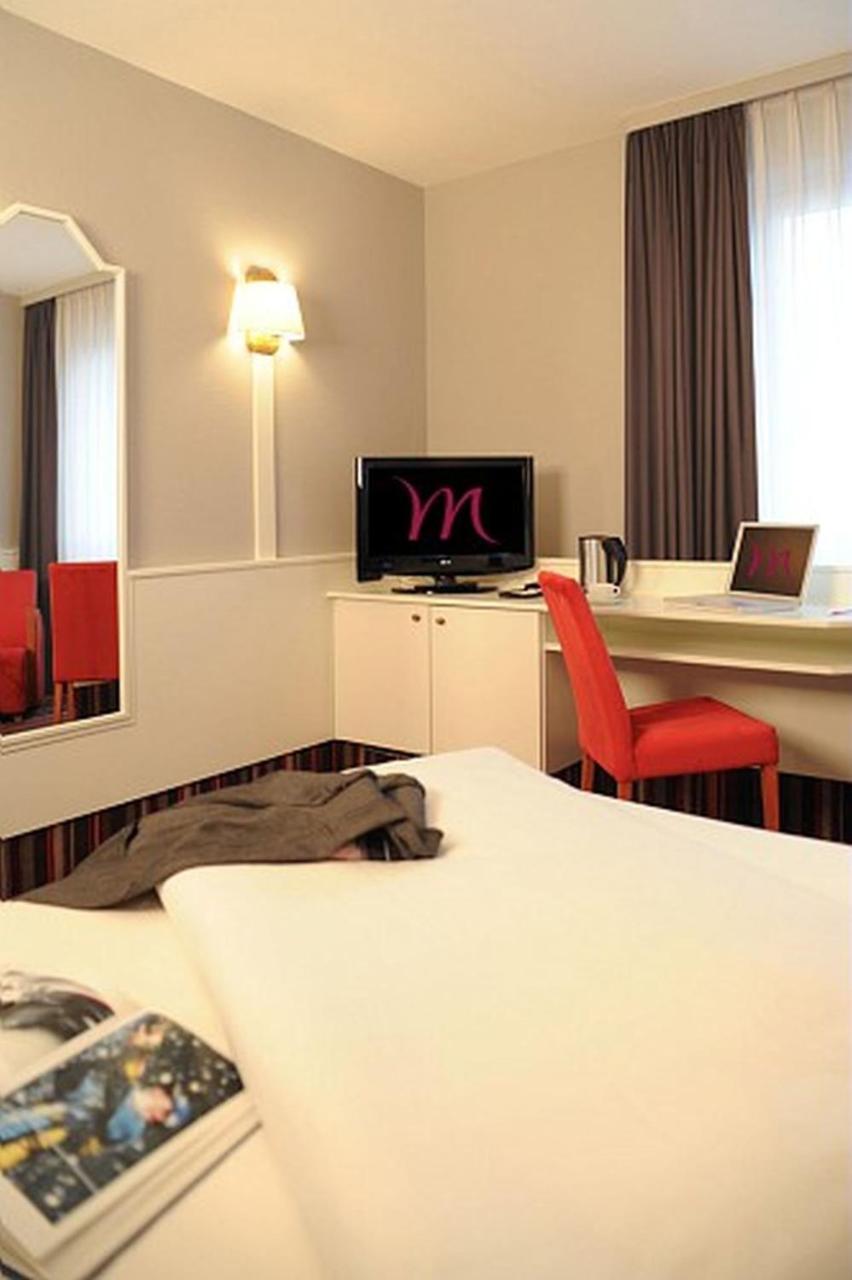 Mercure Hotel Bad Homburg Friedrichsdorf Extérieur photo