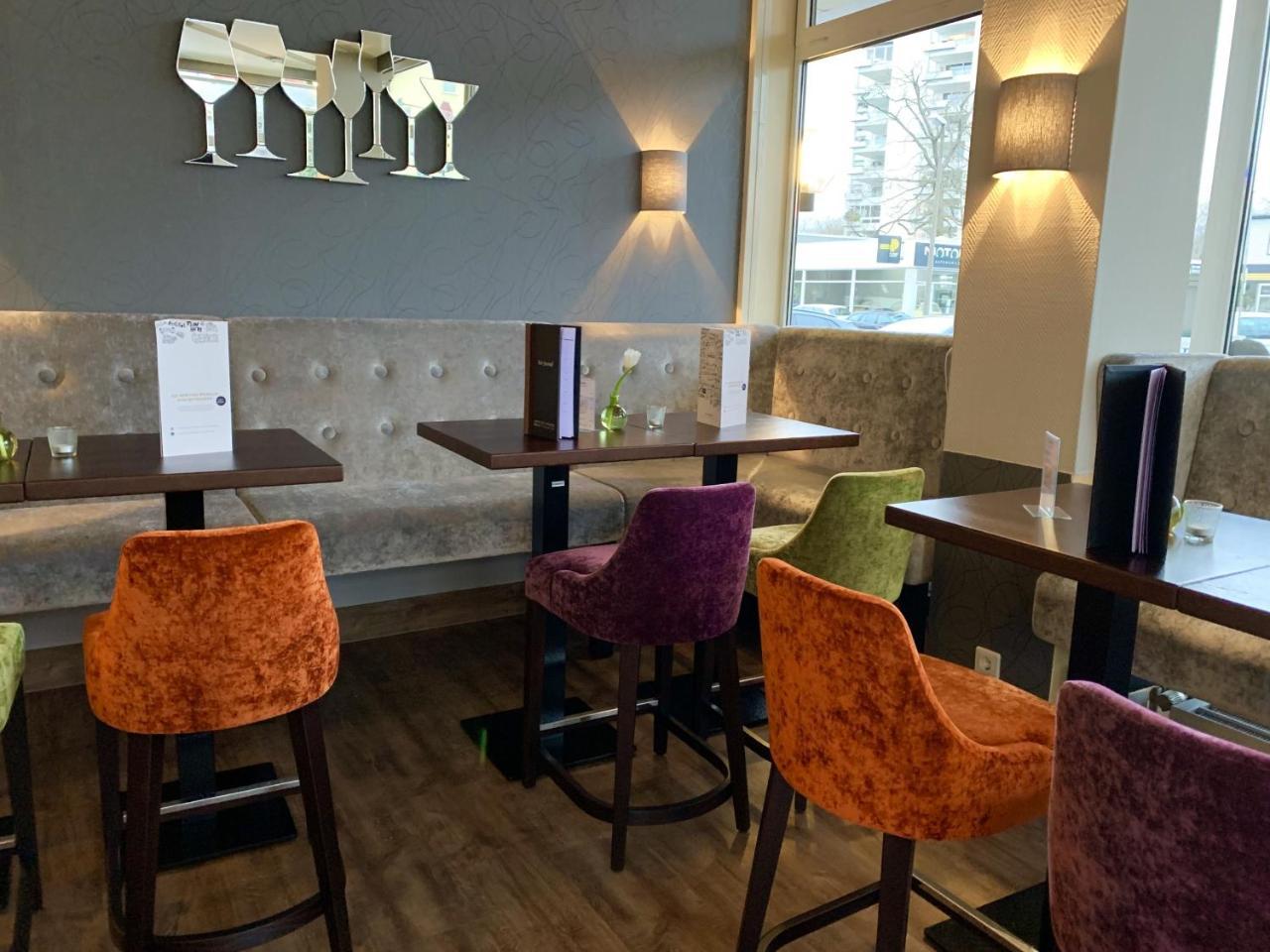 Mercure Hotel Bad Homburg Friedrichsdorf Extérieur photo