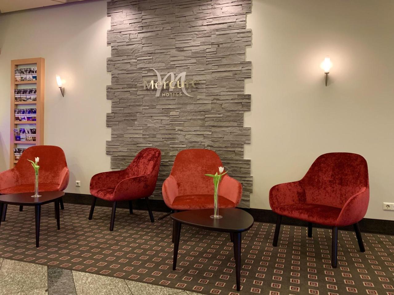 Mercure Hotel Bad Homburg Friedrichsdorf Extérieur photo